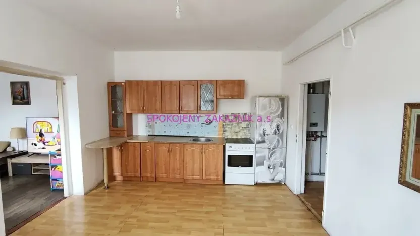 Prodej činžovního domu, Kamenický Šenov, Nová huť, 620 m2