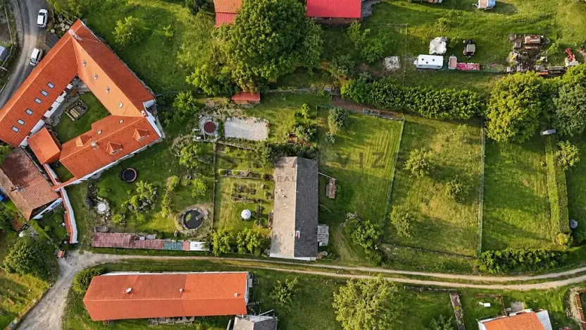 Prodej chalupy, Benešov nad Černou, 151 m2