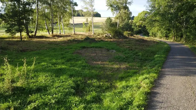 Prodej zahrady, Frýdlant, K Zátiší, 2845 m2