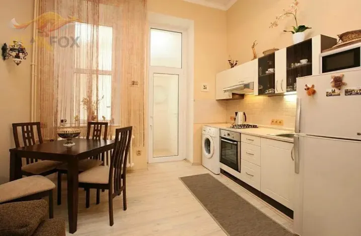 Pronájem bytu 1+1, 53 m², Jeruzalémská, Praha, Nové Město