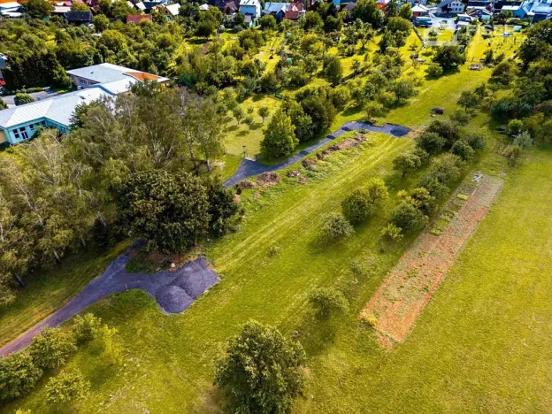 Prodej pozemku pro bydlení, Loučka, 1200 m2