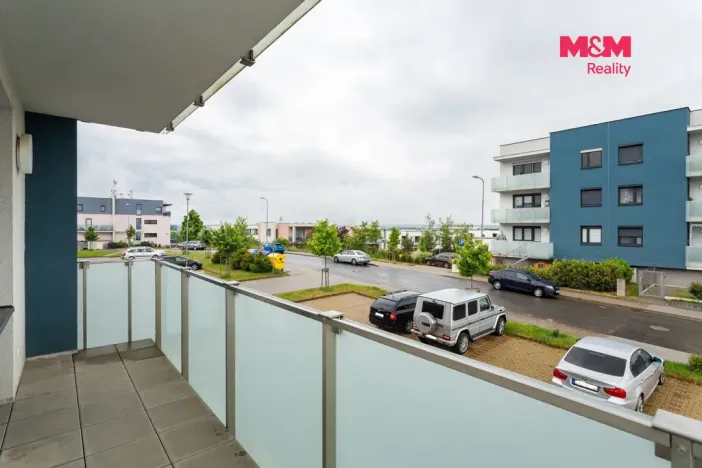 Pronájem bytu 1+kk, Plzeň - Litice, Vysoká, 38 m2