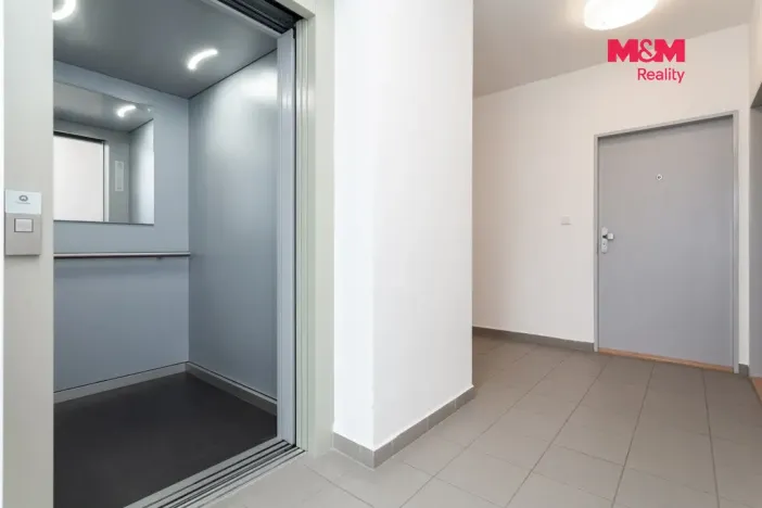 Pronájem bytu 1+kk, Plzeň - Litice, Vysoká, 38 m2