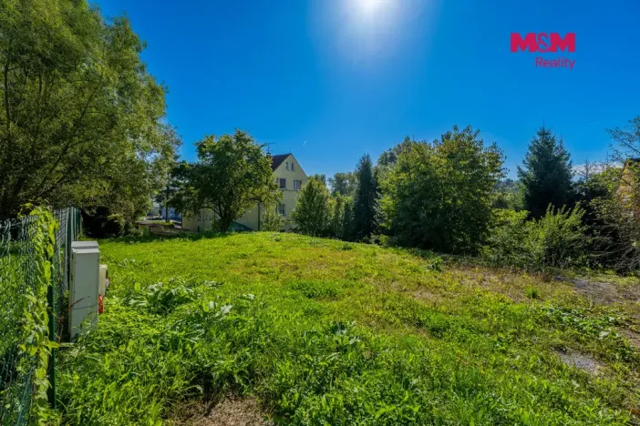 Prodej pozemku pro bydlení, Liberec, Tanvaldská, 1061 m2