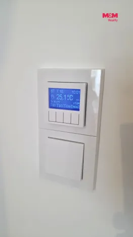 Pronájem bytu 2+kk, Kladno, Engerth, 61 m2