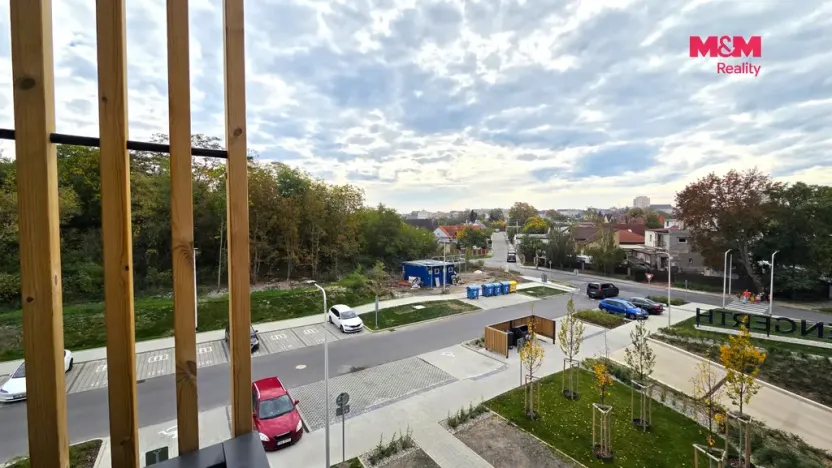 Pronájem bytu 2+kk, Kladno, Engerth, 61 m2