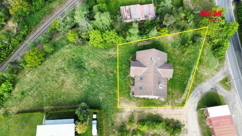 Prodej rodinného domu, Jihlava - Hruškové Dvory, 267 m2