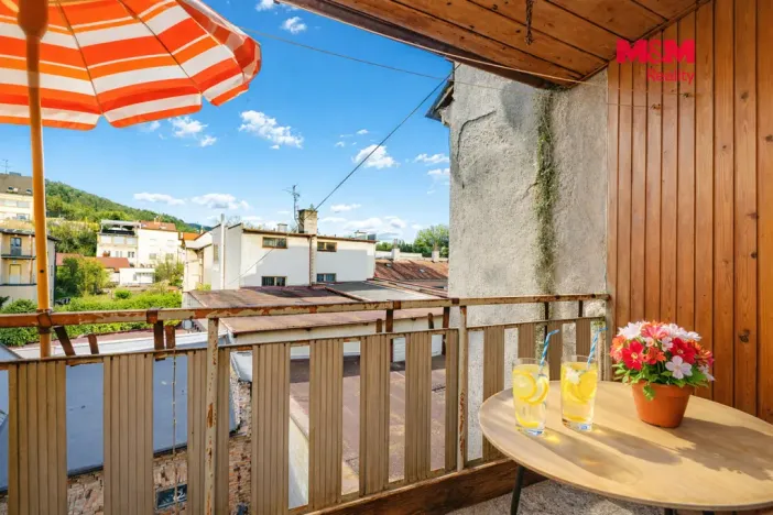 Prodej bytu 3+1, Hronov, Jiráskova, 73 m2