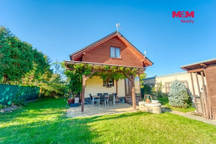 Prodej chalupy, Černošice, 66 m2