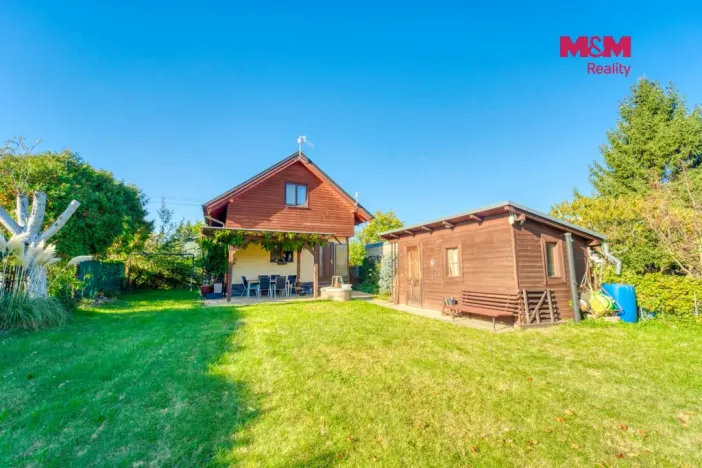 Prodej chalupy, Černošice, 66 m2