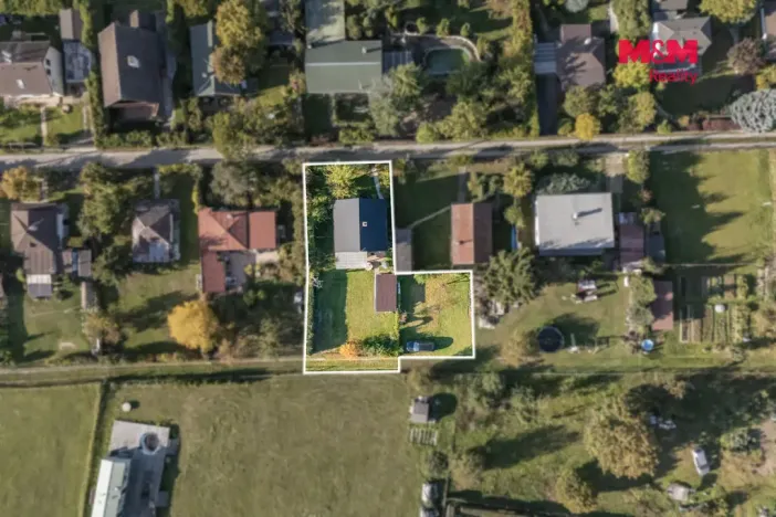 Prodej chalupy, Černošice, 66 m2