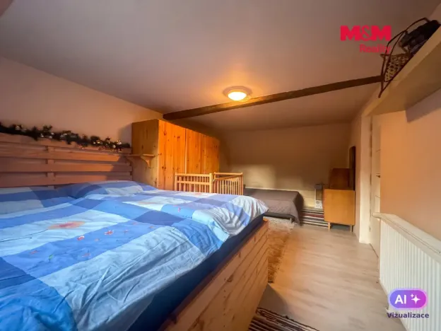 Prodej chalupy, Klíny, 180 m2
