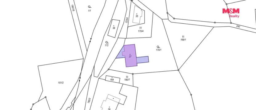 Prodej chalupy, Klíny, 180 m2