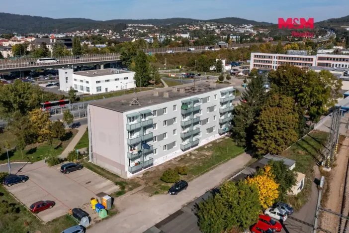 Prodej bytu 2+1, Beroun - Beroun-Město, U Nádraží, 49 m2