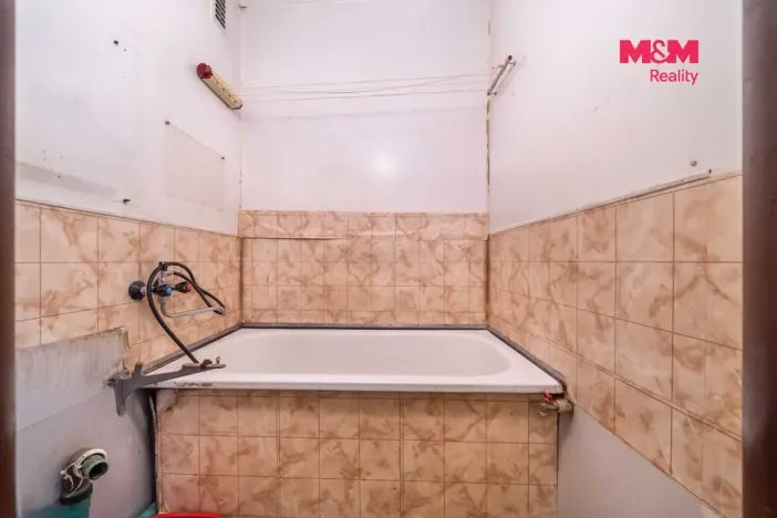 Prodej bytu 2+1, Beroun - Beroun-Město, U Nádraží, 49 m2