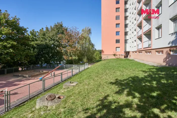 Prodej bytu 3+1, Zlín, Valachův žleb, 66 m2