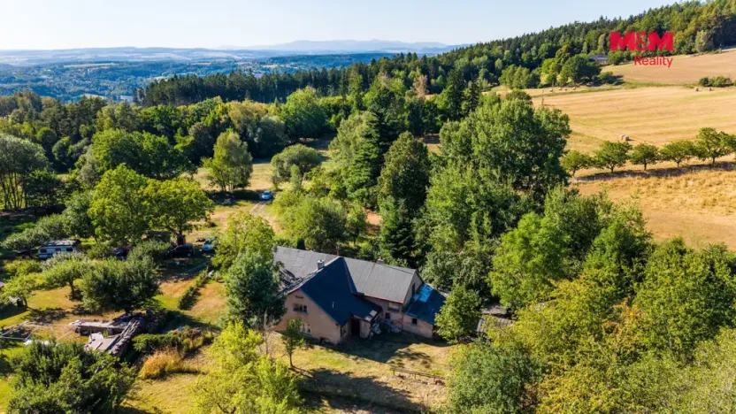 Prodej chalupy, Náchod - Lipí, 139 m2