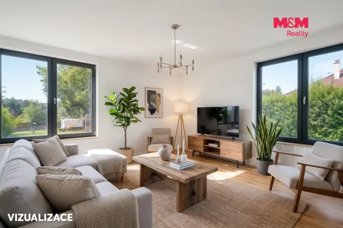 Prodej chaty, Velké Popovice - Brtnice, 92 m2