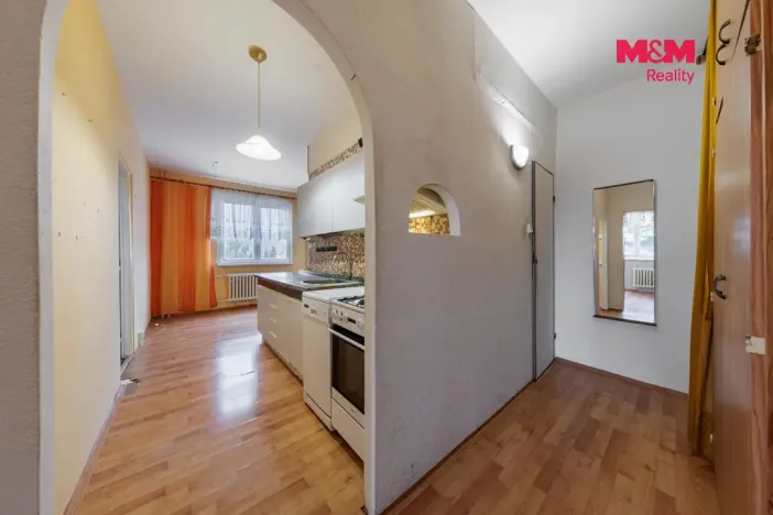Prodej bytu 2+1, Nová Role, Školní, 51 m2