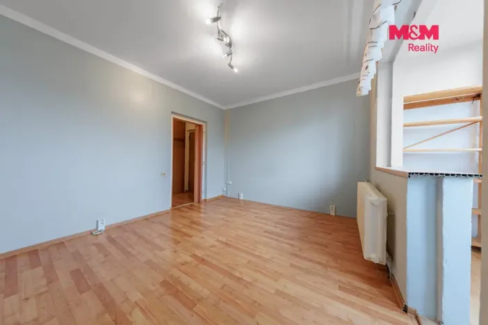 Prodej bytu 2+1, Nová Role, Školní, 51 m2