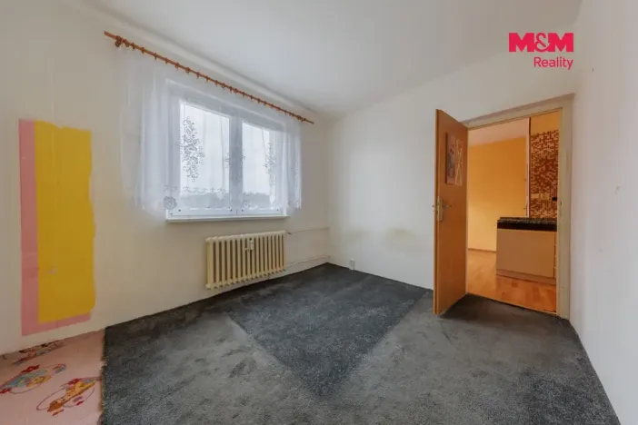 Prodej bytu 2+1, Nová Role, Školní, 51 m2