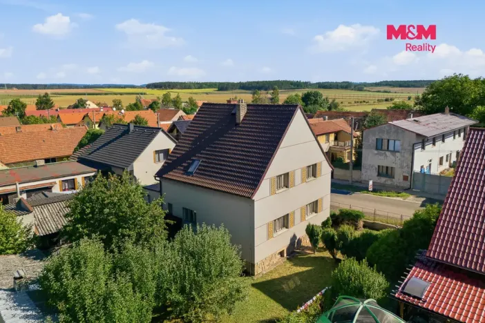 Prodej rodinného domu, Chrášťany, 148 m2