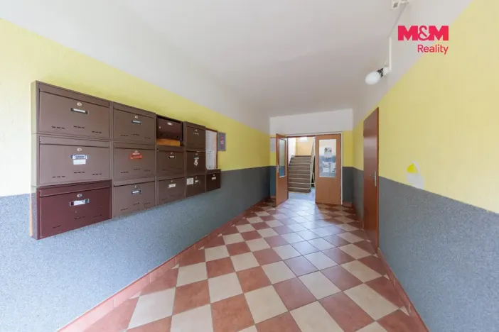 Prodej bytu 2+1, Rotava, Sídliště, 53 m2