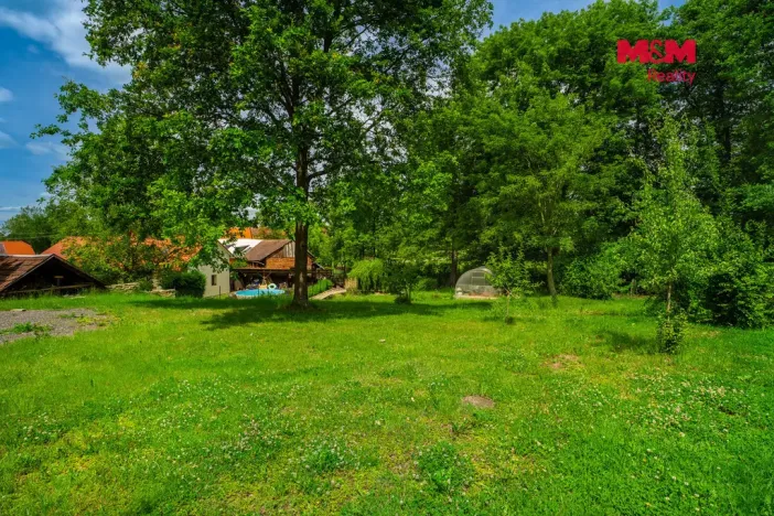 Prodej pozemku pro bydlení, Zásmuky - Nesměň, 1022 m2