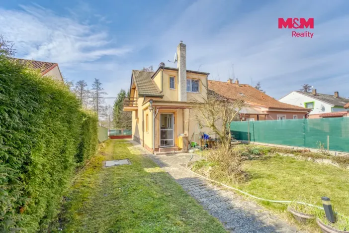 Prodej rodinného domu, Kamenný Újezd, 150 m2