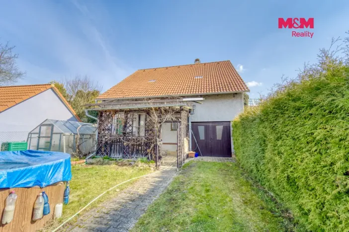 Prodej rodinného domu, Kamenný Újezd, 150 m2