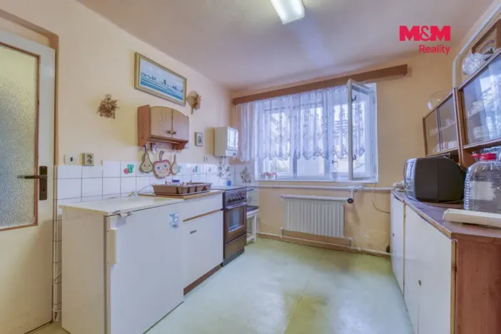 Prodej rodinného domu, Kamenný Újezd, 150 m2