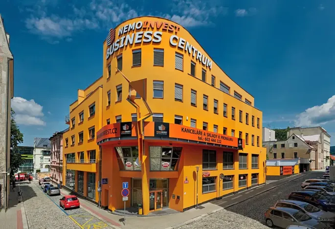 Pronájem komerčního prostoru, 10 m², Řeznická, Liberec I-Staré Město