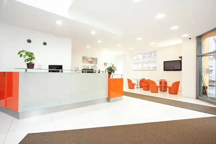 Pronájem virtuální kanceláře, Liberec, Řeznická, 10 m2
