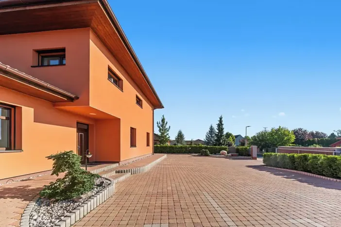 Prodej rodinného domu, Velké Přítočno, Sluneční, 350 m2