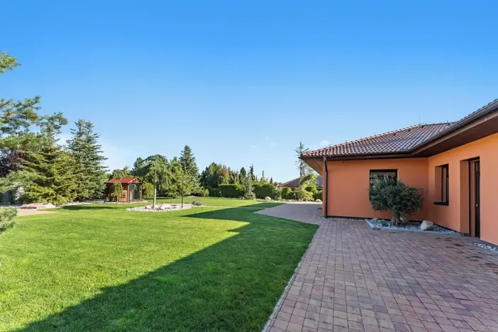 Prodej rodinného domu, Velké Přítočno, Sluneční, 350 m2