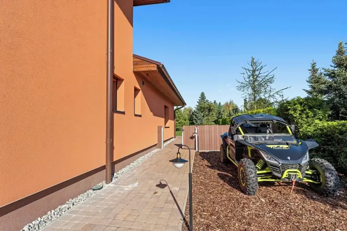 Prodej rodinného domu, Velké Přítočno, Sluneční, 350 m2