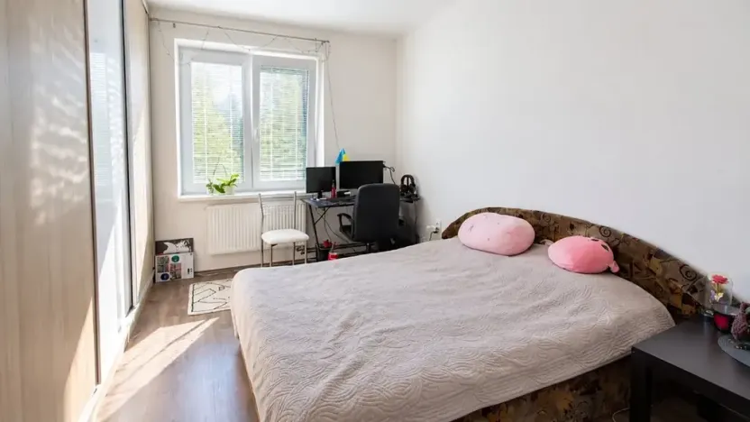 Prodej bytu 2+1, Kuřim, Na Královkách, 55 m2