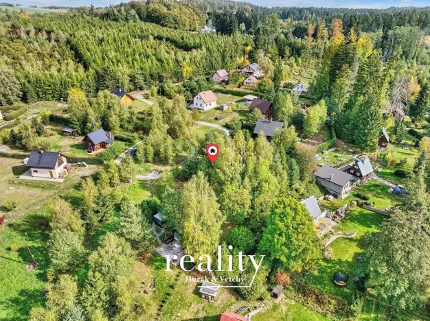 Prodej pozemku pro bydlení, Větrný Jeníkov, 1354 m2