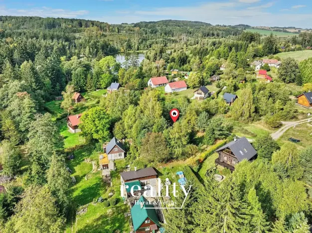 Prodej pozemku pro bydlení, Větrný Jeníkov, 1354 m2