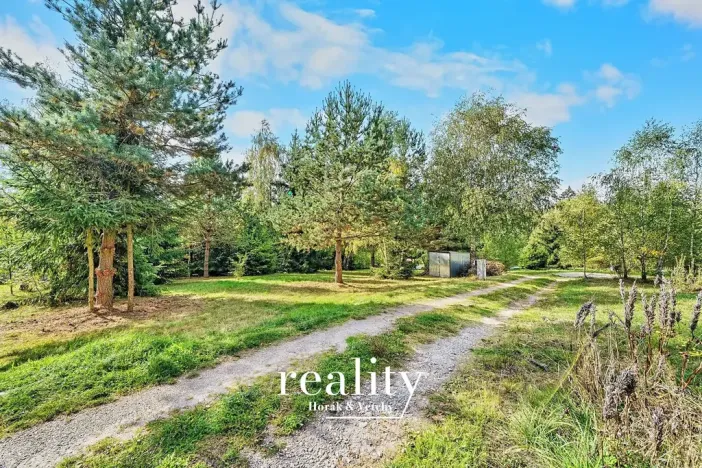 Prodej pozemku pro bydlení, Větrný Jeníkov, 1354 m2