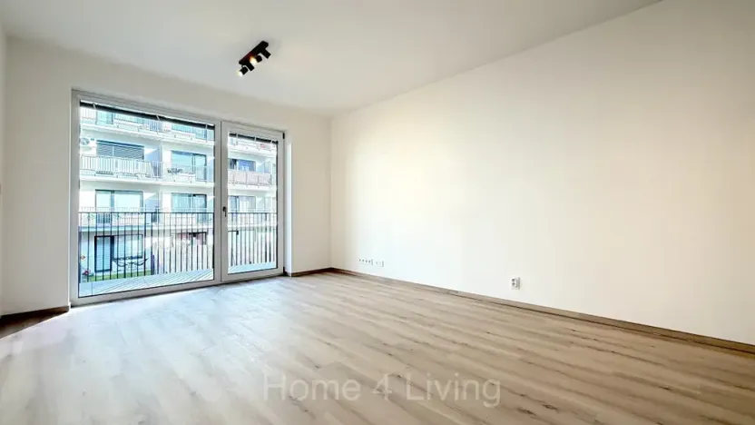 Pronájem bytu 1+kk, Brno, Hvězdová, 35 m2