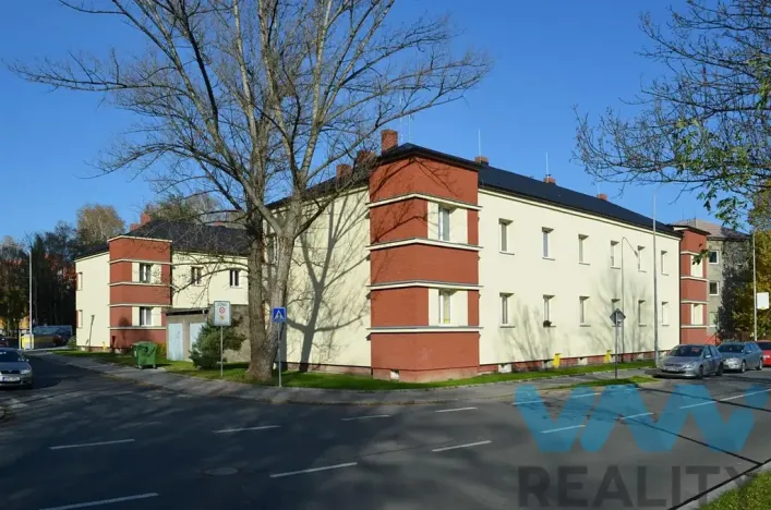 Pronájem bytu 2+1, Ostrava, Petra Křičky, 54 m2