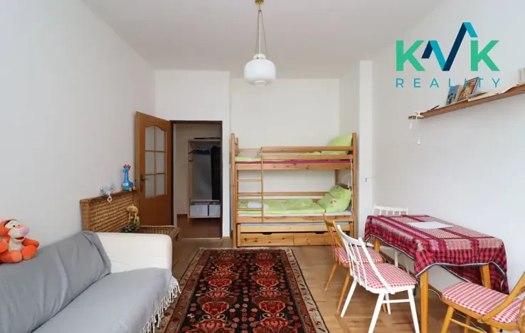 Pronájem bytu 1+1, Jáchymov, K Lanovce, 45 m2