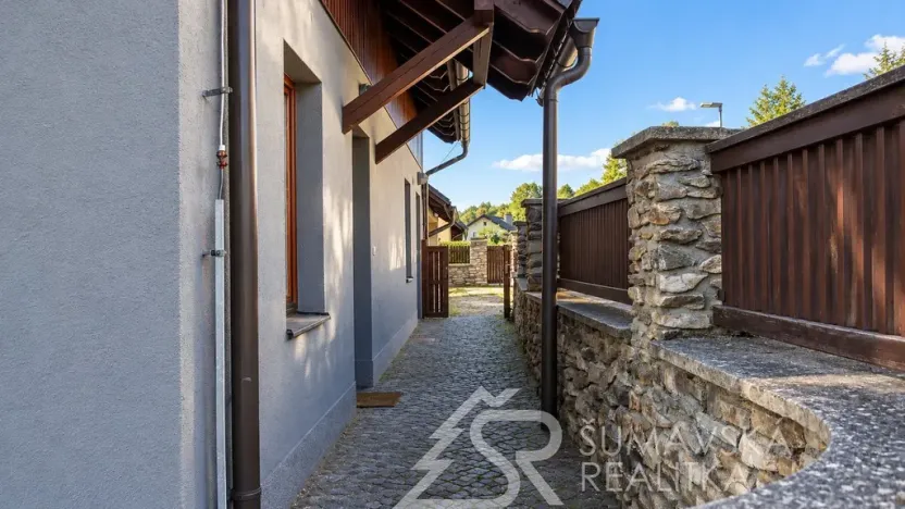 Prodej rodinného domu, Kašperské Hory, Karlova, 202 m2
