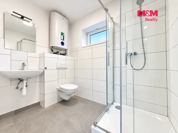 Pronájem kanceláře, Bohumín - Skřečoň, Mládežnická, 63 m2