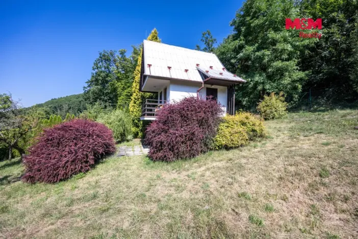 Prodej chaty, Šternberk, 36 m2