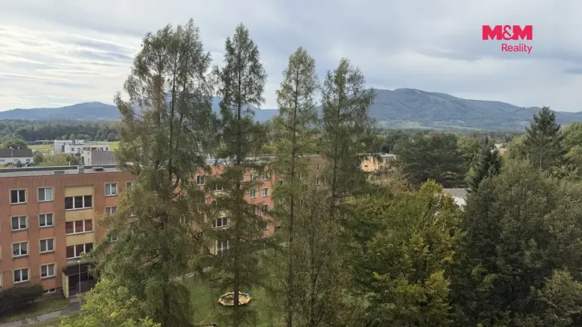 Pronájem bytu 4+1, Třinec - Lyžbice, Slezská, 87 m2