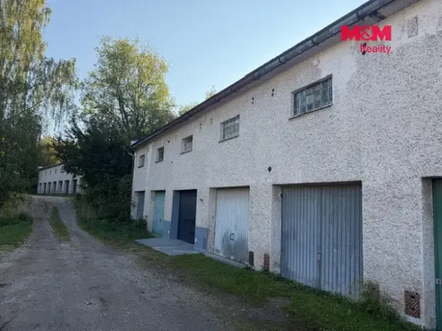 Prodej garáže, Vrchlabí, Mánesova, 22 m2