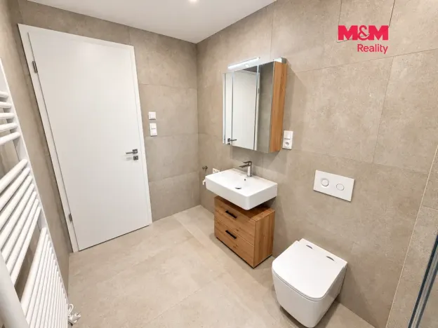 Pronájem bytu 2+1, Kladno, Engerth, 51 m2