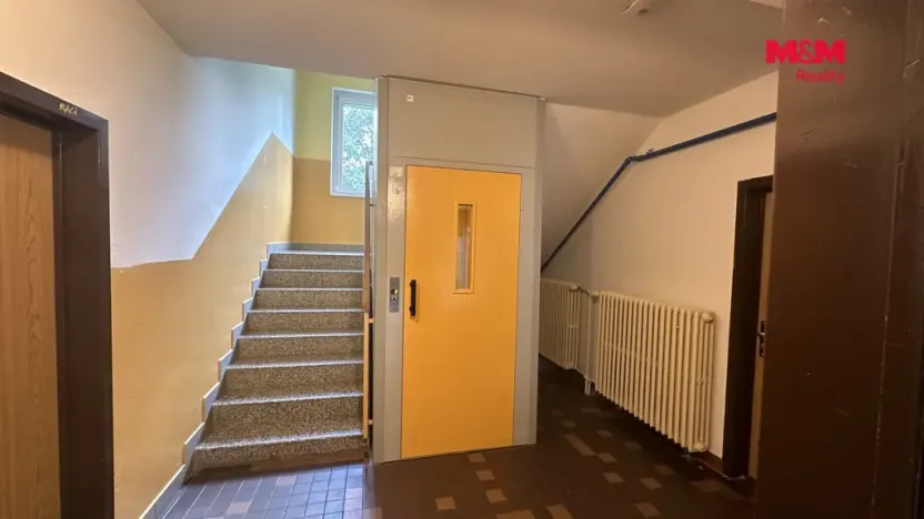 Prodej bytu 3+kk, Tábor, Berlínská, 59 m2